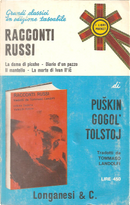 Racconti russi by Aleksandr Sergeevič Puškin, Lev Nikolaevič Tolstoj, Nikolaj Vasilevič Gogol