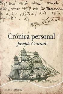 Crónica personal by Joseph Conrad