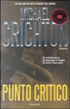 Punto Critico by Michael Crichton
