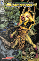 Lanterna Verde presenta: Sinestro n. 2 by Charles Soule, Cullen Bunn, Robert Venditti