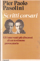 Scritti corsari by Pasolini P. Paolo