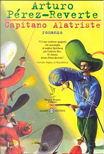 Capitano Alatriste by Arturo Perez-Reverte