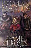 A Games of Thrones n. 19 by Daniel Abraham, George R.R. Martin, Tommy Patterson