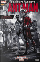 Lo stupefacente Ant-Man #1 by Nick Spencer