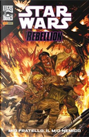 Star Wars Rebellion (3 di 3) by Brandon Badeaux, Michel Lacombe, Rob Williams