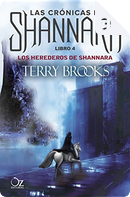Los herederos de Shannara by Terry Brooks