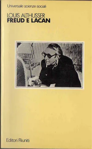 Freud e Lacan by Louis Althusser, Editori Riuniti, Economic pocket ...