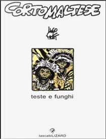 Corto Maltese by Hugo Pratt