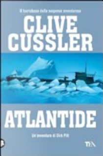 Atlantide by Clive Cussler