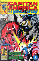 Capitan America & i Vendicatori n. 14 by Greg LaRocque, Jim De Matteis, John Byrne, Mike Zeck, Steven Grant
