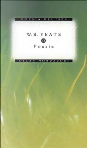 Poesie by William Butler Yeats