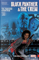Black Panther & the Crew by Ta-Nehisi Coates