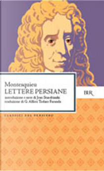 Lettere persiane by Charles L. de Montesquieu