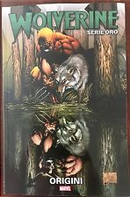 Wolverine: Serie oro vol. 3 by Bill Jemas, Joe Quesada, Paul Jenkins