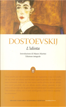 L'idiota by Fëdor Dostoevskij
