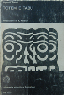 Totem e tabù by Sigmund Freud