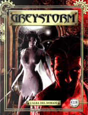 Greystorm n. 11 (di 12) by Alessandro Bignamini, Antonio Serra, Francesca Palomba, Simona Denna