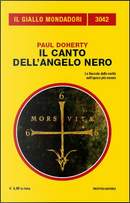 Il canto dell'angelo nero by Paul Doherty