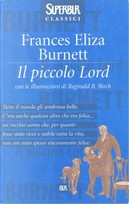 Il piccolo lord by Frances H. Burnett