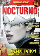 Nocturno cinema n. 84 by Andrea Napoli, Angelo Iocola, Carlo Prevosti, Corrado Farina, Davide Pulici, Fabrizio Fogliato, Francesco Barilli, Gaetano Calabrò, Gianlorenzo Franzì, Giorgio Navarro, Luca Luisa, Marco Chiani, Marco Fagnocchi, Martina Grusovin, Michele Giordano, Michele Senesi, Paolo Gilli, Roger A. Fratter, Ruggero Deodato, Valerio Evangelisti