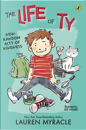 Non-random Acts of Kindness by Lauren Myracle
