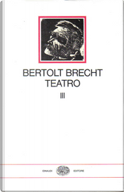 Teatro by Bertolt Brecht