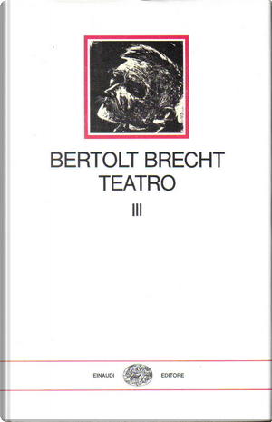 Teatro by Bertolt Brecht