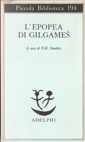 L’epopea di Gilgameš by AA. VV.