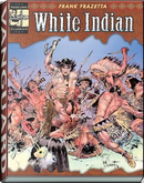 White Indian 2 by Frank Frazetta