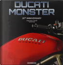 Ducati Monster by Claudio Porrozzi, Fabrizio Porrozzi, Otto Grizzi
