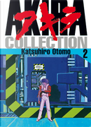 Akira collection vol. 2 by Katsuhiro Otomo