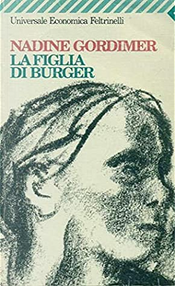 La figlia di Burger by Nadine Gordimer