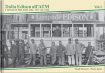 Dalla Edison all'ATM - Vol. 1 by Guido Boreani, Paolo Zanin
