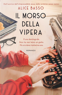 Il morso della vipera by Alice Basso