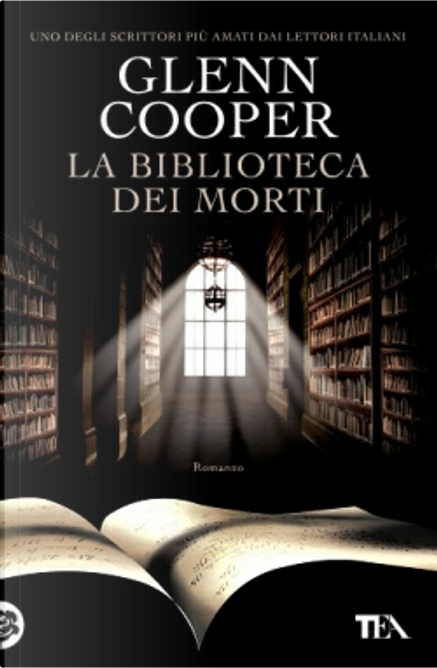 La biblioteca dei morti: Cooper, Glenn: 9788850240166: : Books