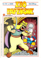 Zio Paperone n. 114 by Carl Barks, Don Rosa, Freddy Milton, Jan Kruse