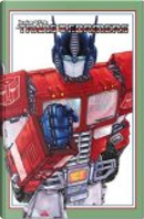 The Art Of IDW's Transformers