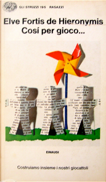 Così per gioco by Elve Fortis De Hieronymis