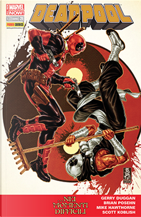 Deadpool n. 52 by Brian Posehn, Gerry Duggan