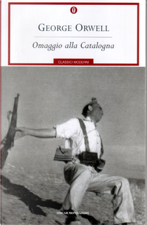 Omaggio alla Catalogna by George Orwell