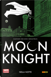 Moon Knight vol. 3 by Cullen Bunn, German Peralta, Ron Ackins