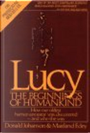 Lucy by Donald Johanson, Maitland Edey