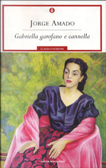 Gabriella garofano e cannella by Jorge Amado