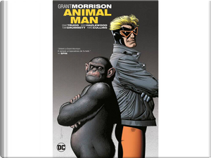 Animal Man di Grant Morrison by Grant Morrison