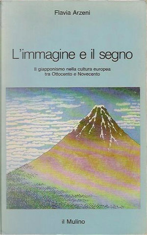 L' immagine e il segno by Flavia Arzeni