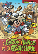 Topostorie n. 11 by Andrea Ferraris, Antonio Bellomi, Arthur Faria Jr., Giorgio Pezzin, Giovan Battista Carpi, Guido Martina, Gérson L. B. Teixeira, Kaled Kalil Kanbour, Massimo Marconi