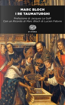 I re taumaturghi by Bloch Marc