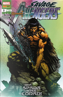 Savage Avengers n. 3 by Gerry Duggan