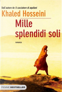 Mille splendidi soli by Khaled Hosseini