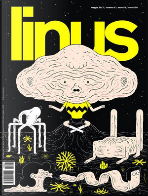 Linus by Andrea Bozzo, Astutillo Smeriglia, Charles M. Schulz, Dr Pira, Emanuele Simonelli, Garry B. Trudeau, Hurricane, Jesse Jacobs, Jim Meddick, Joshua Held, Morgenthaler, Ralf König, Scott Adams, Stephan Pastis, Tom Tomorrow, Wulff